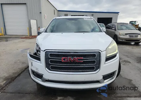2016 GMC Acadia Slt-1 z USA, uszkodzony, nr VIN 1GKKRRKD8GJ302194